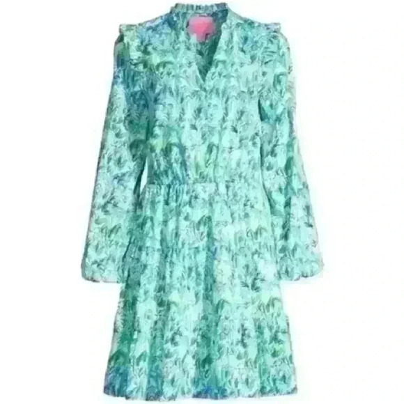 Lilly Pulitzer KELSIE STRETCH DRESS - Picture 1 of 10